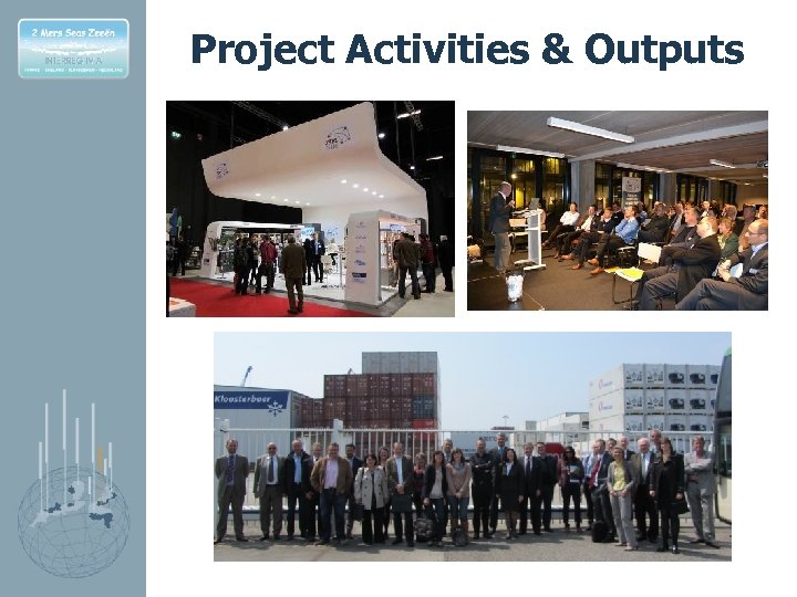 Project Activities & Outputs 