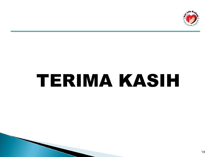 TERIMA KASIH 19 