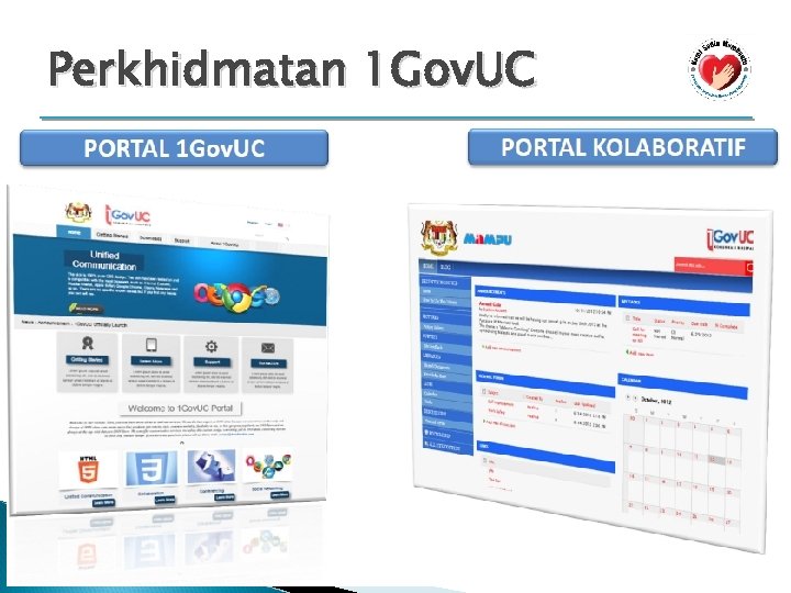 Perkhidmatan 1 Gov. UC 