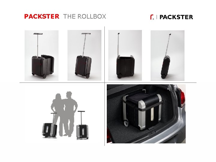 PACKSTER THE ROLLBOX 