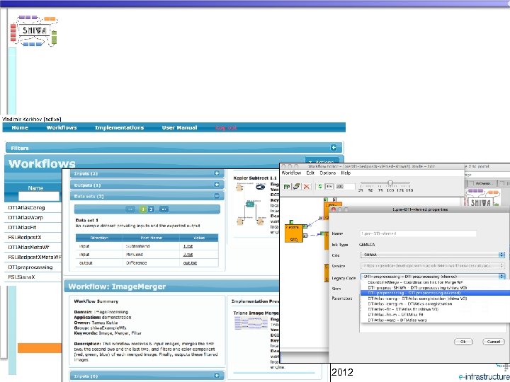 17 EGI Community Forum, Munich, March 28, 2012 