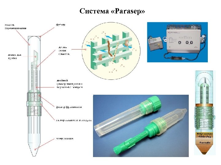 Анализ кала на гельминты методом parasep. Исследование кала методом парасепт. Концентраторы для кишечных паразитов Mini parasep. Пробирка для кала парасеп. Концентратор парасеп.