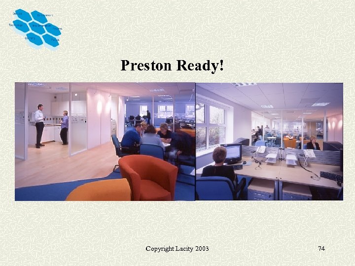 Preston Ready! Copyright Lacity 2003 74 