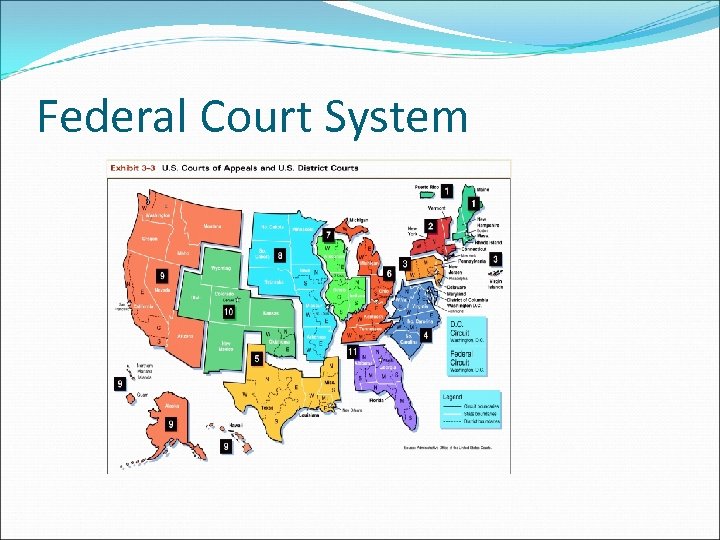 Federal Court System 