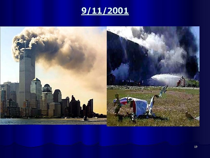 9/11/2001 19 