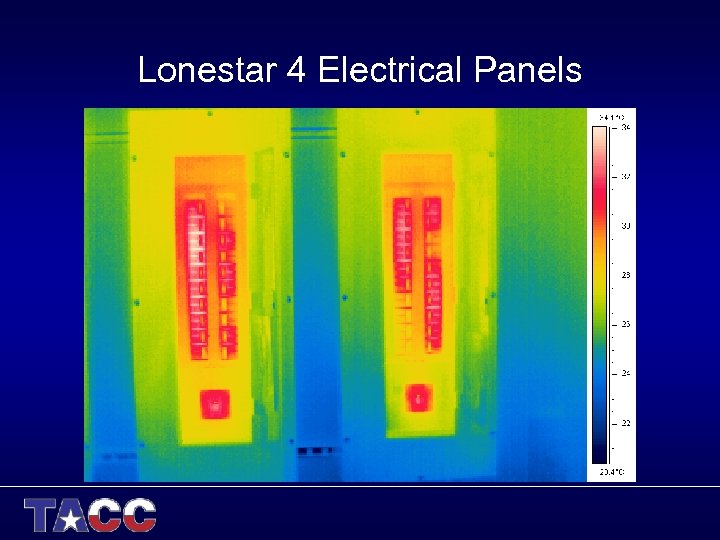 Lonestar 4 Electrical Panels 