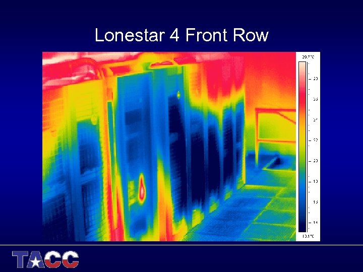 Lonestar 4 Front Row 