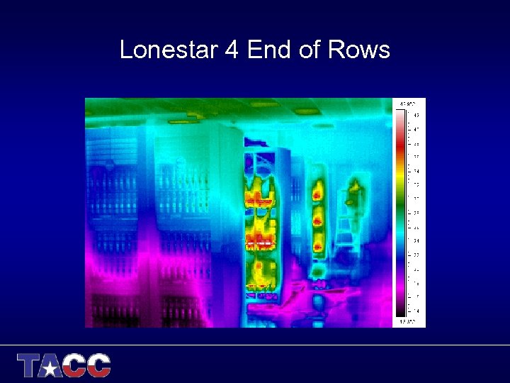 Lonestar 4 End of Rows 
