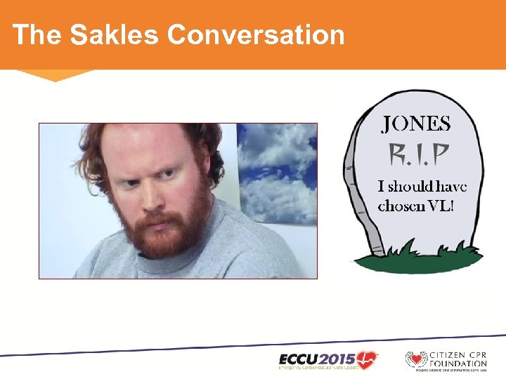 The Sakles Conversation 