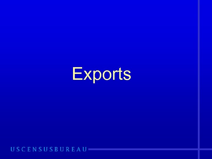 Exports 