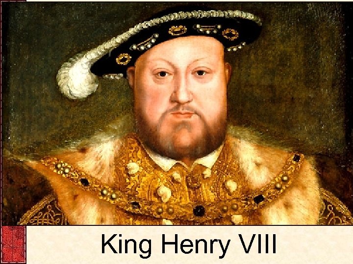 King Henry VIII 
