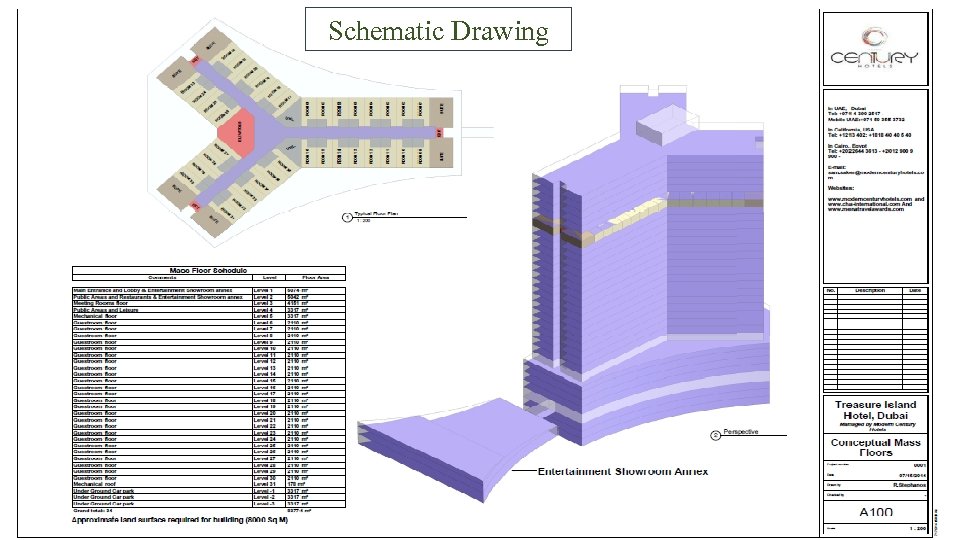 Schematic Drawing 