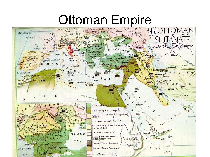 Ottoman Empire 