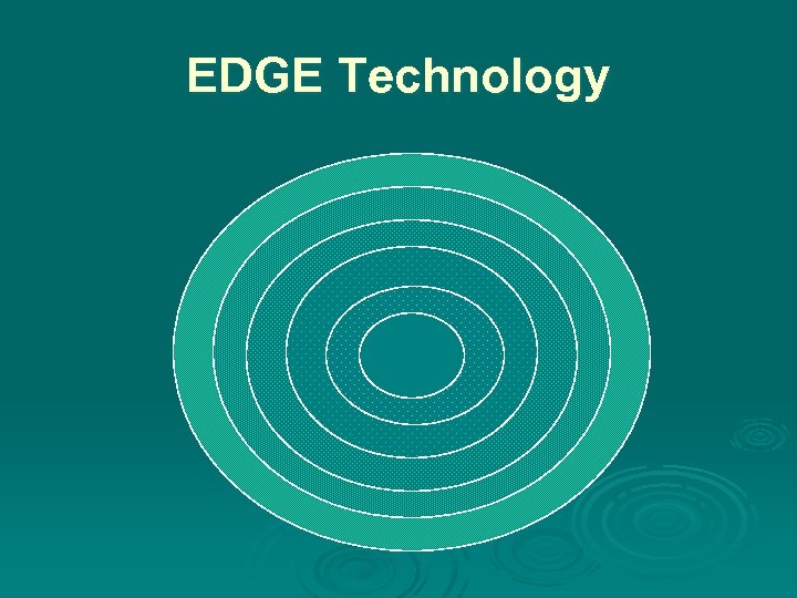 EDGE Technology 