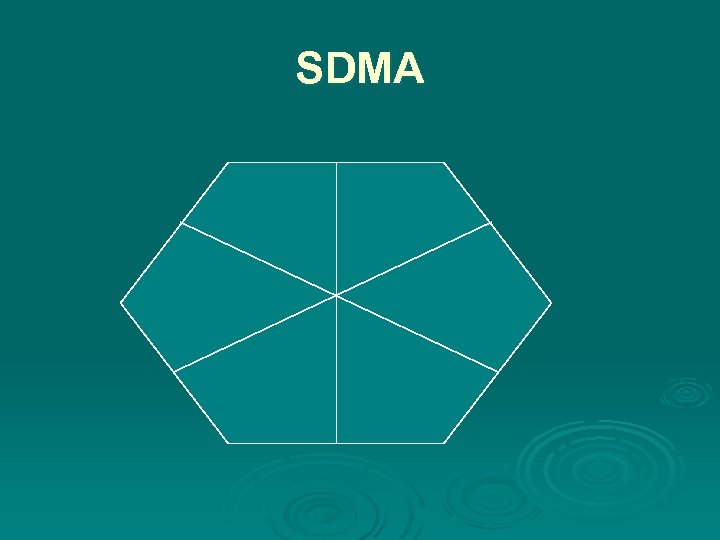SDMA 
