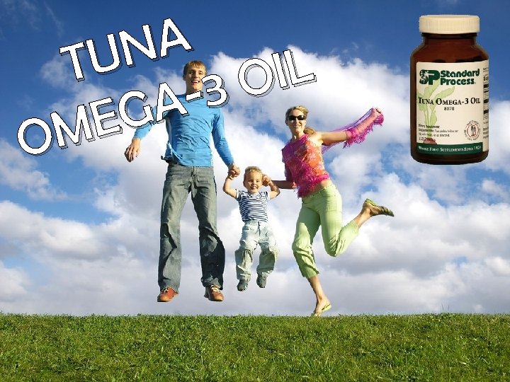 NA TU IL O -3 GA E OM 