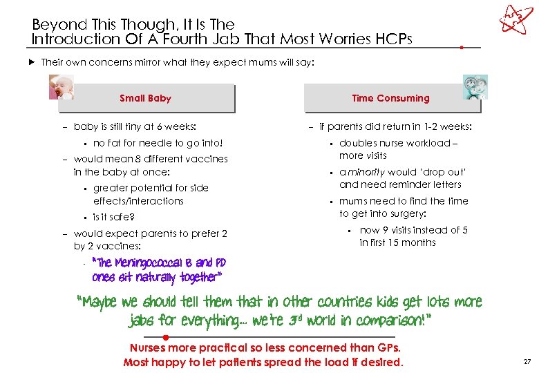 Beyond This Though, It Is The Introduction Of A Fourth Jab That Most Worries