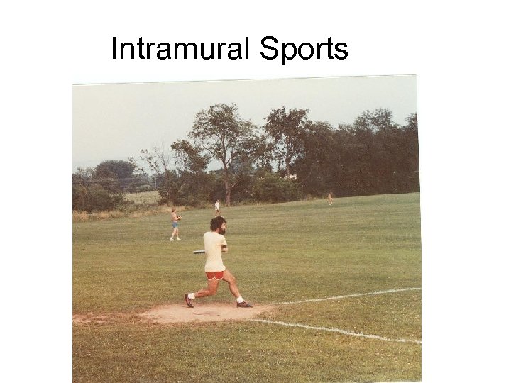 Intramural Sports 