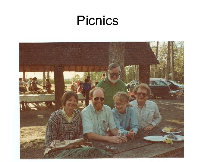 Picnics 