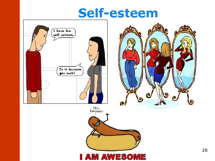 Self-esteem 28 