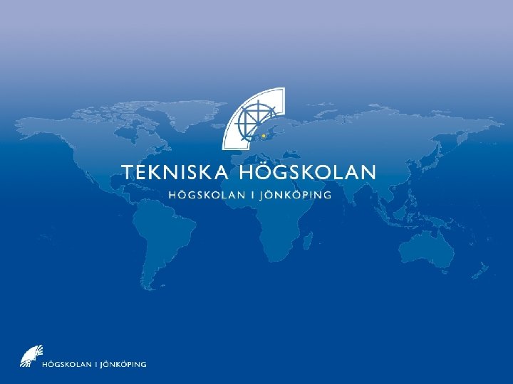 Jönköpings Tekniska Högskola 