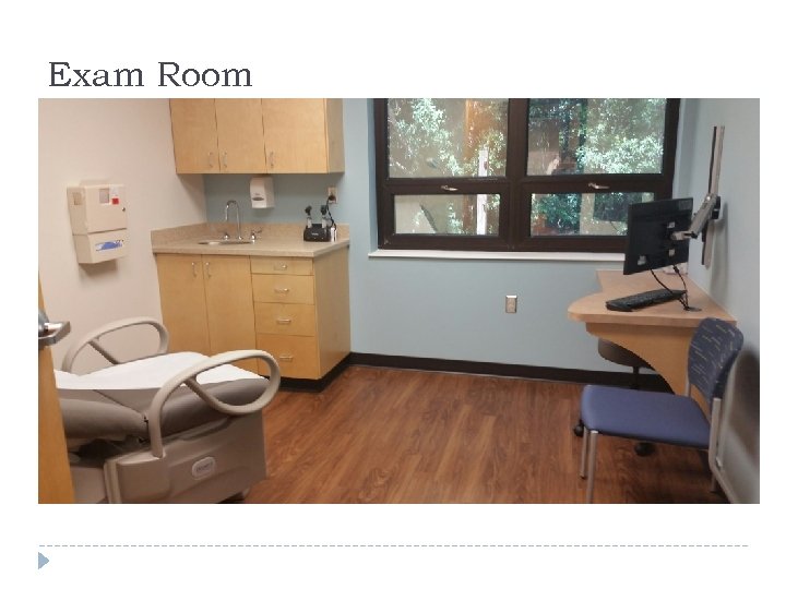 Exam Room 