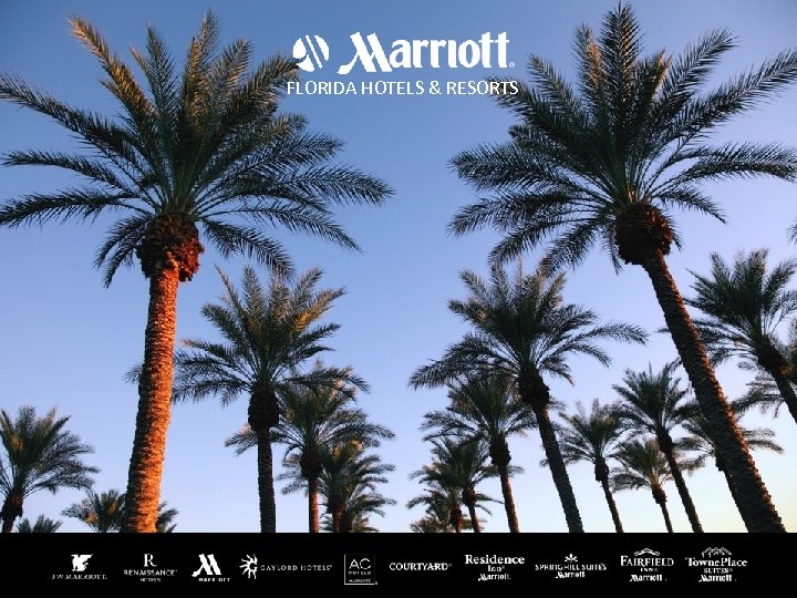 FLORIDA HOTELS & RESORTS 