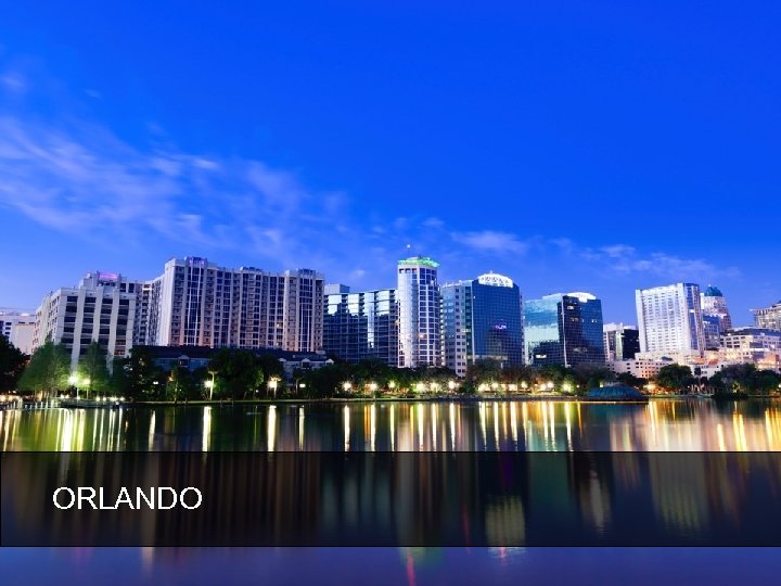 ORLANDO 