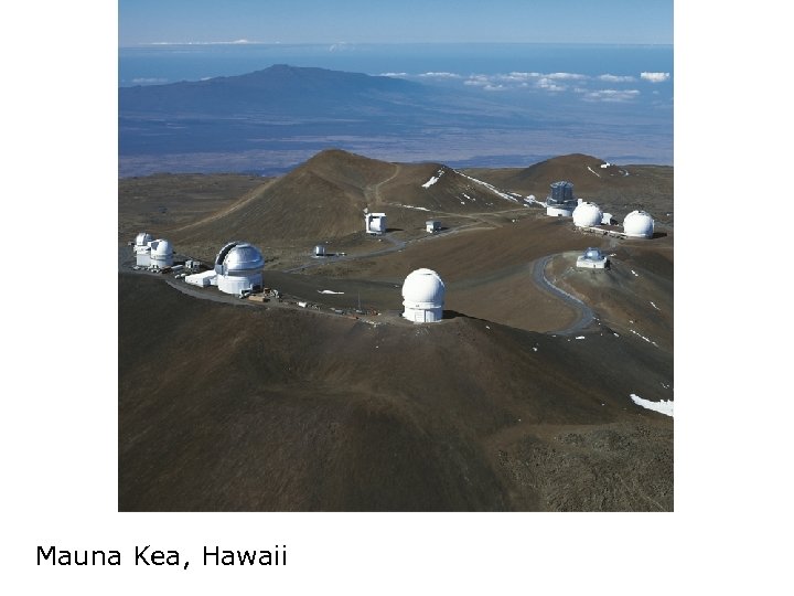 Mauna Kea, Hawaii 