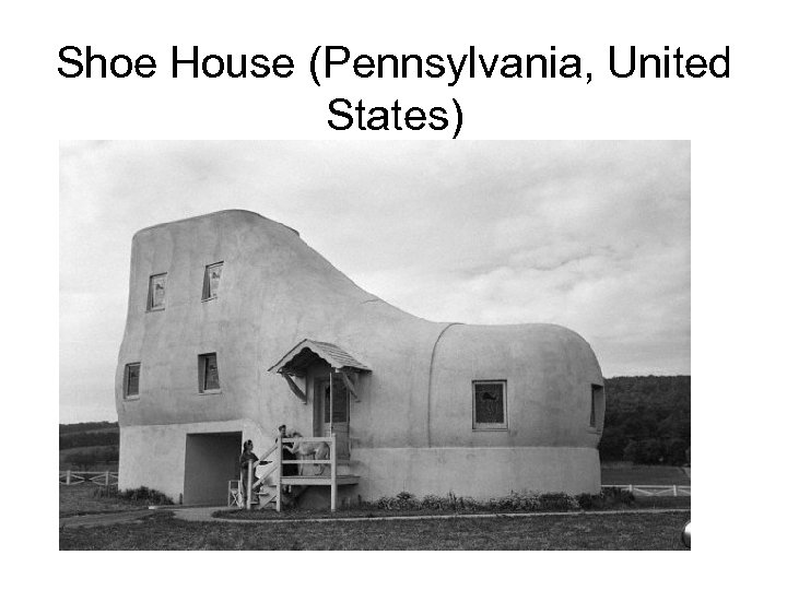 Shoe House (Pennsylvania, United States) 