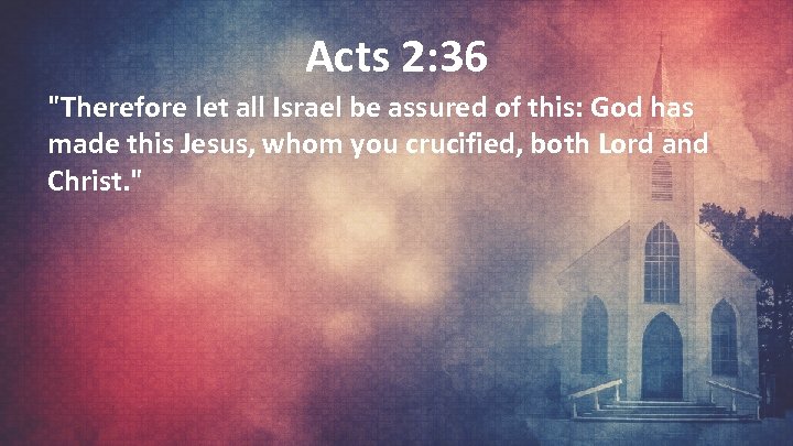 Pentecost Style Acts 2 14 -41 14