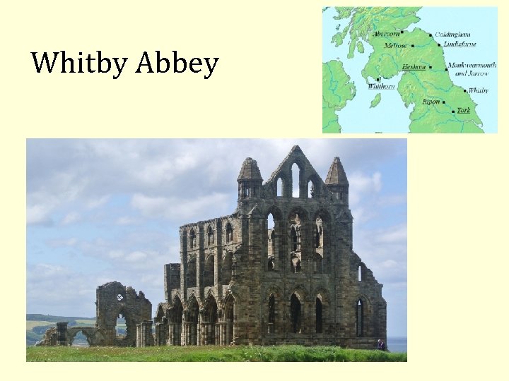 Whitby Abbey 