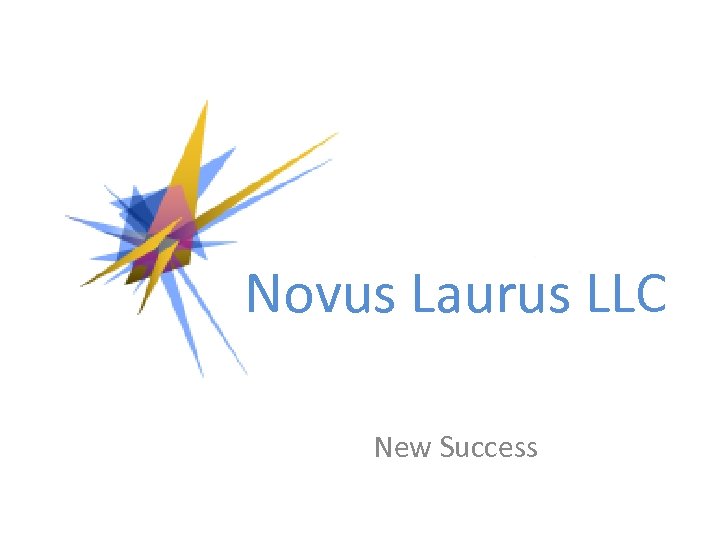 Novus Laurus LLC New Success 