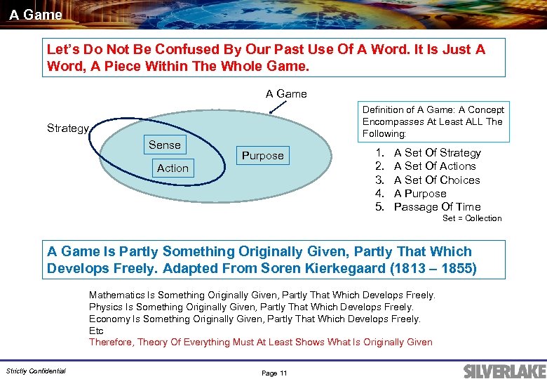 A Game Let’s Do Not Be Confused By Our Past Use Of A Word.