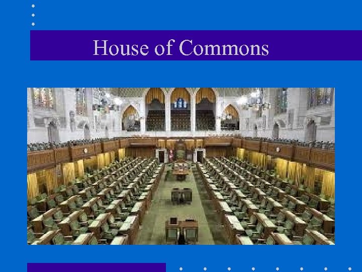 House of Commons 