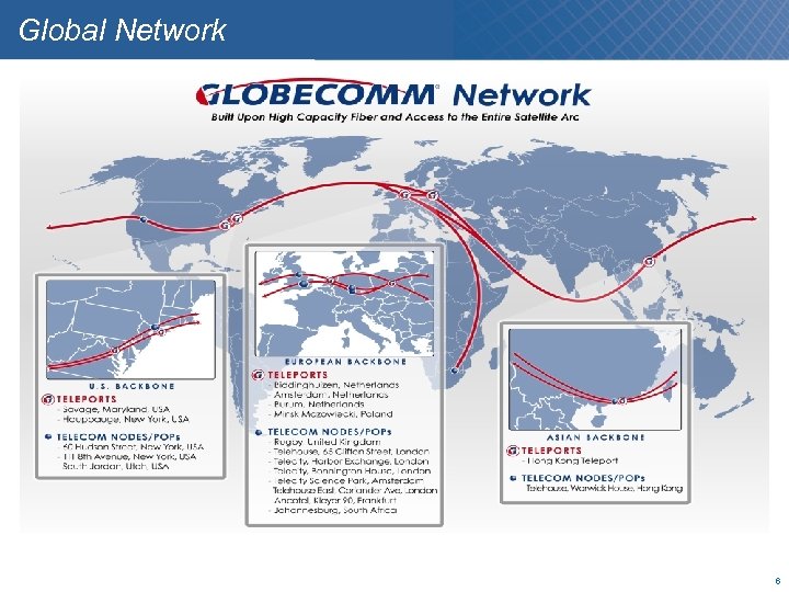 Global Network 6 
