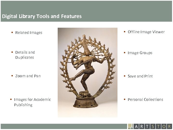 Art. STOR Digital Library Tools and Features § Related Images § Offline Image Viewer