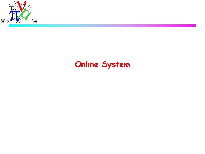 Online System 