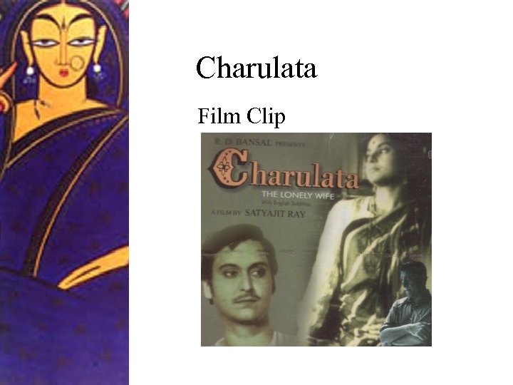 Charulata Film Clip 