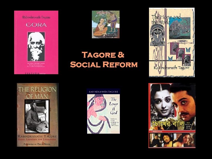 Tagore & Social Reform 