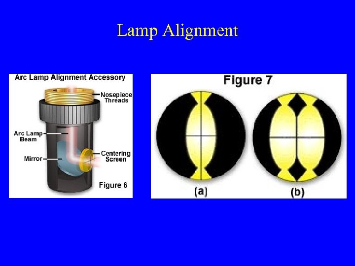 Lamp Alignment 