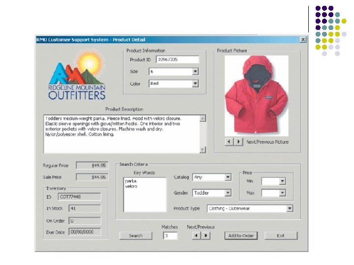 Systems Analysis and Design in a Changing World, 6 th Edition 