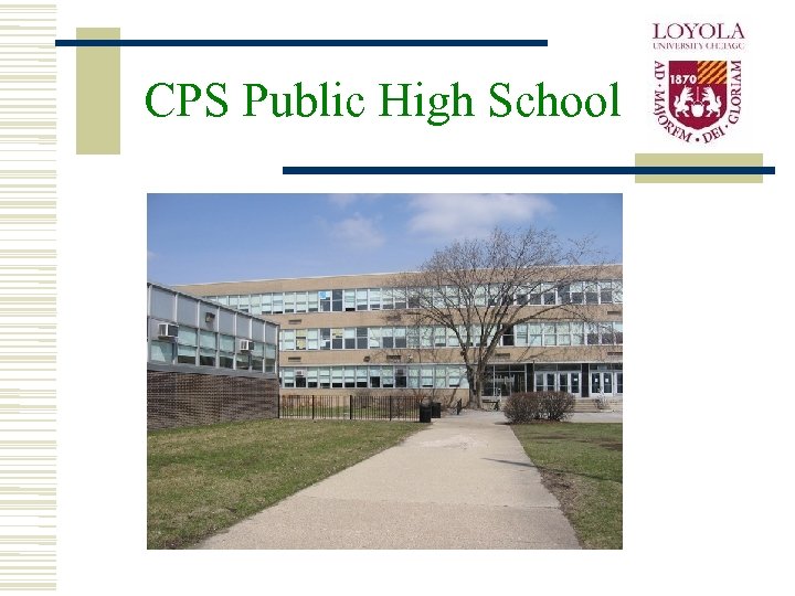 CPS Public High School 