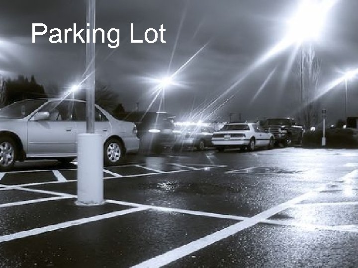 Parking Lot 