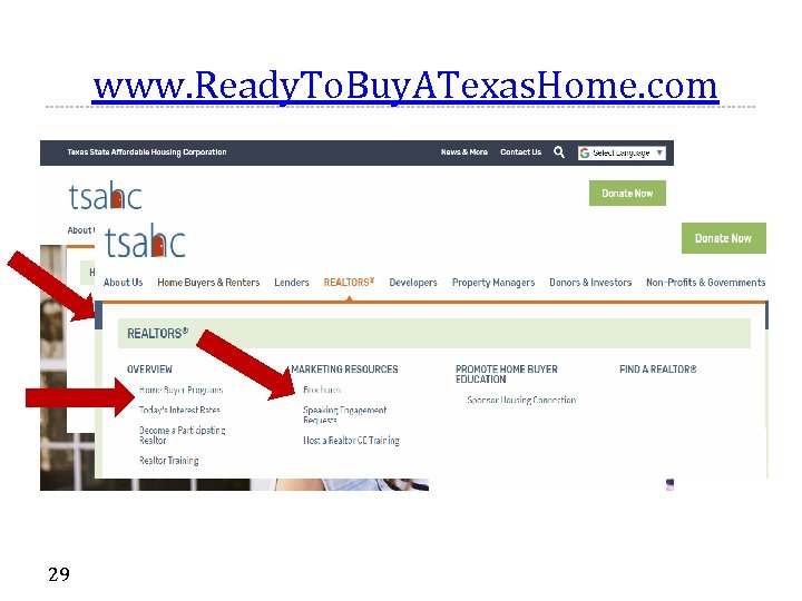 www. Ready. To. Buy. ATexas. Home. com 29 