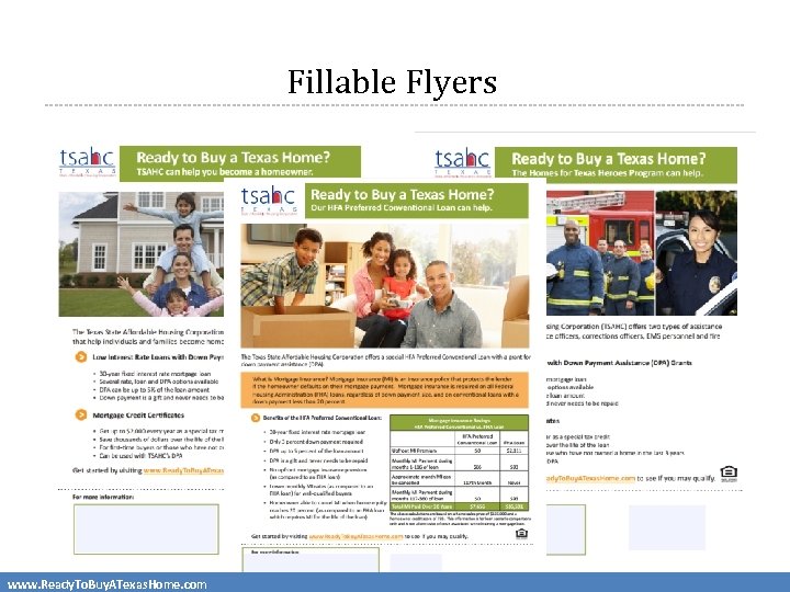 Fillable Flyers www. Ready. To. Buy. ATexas. Home. com 