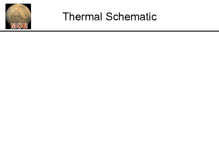 Thermal Schematic 