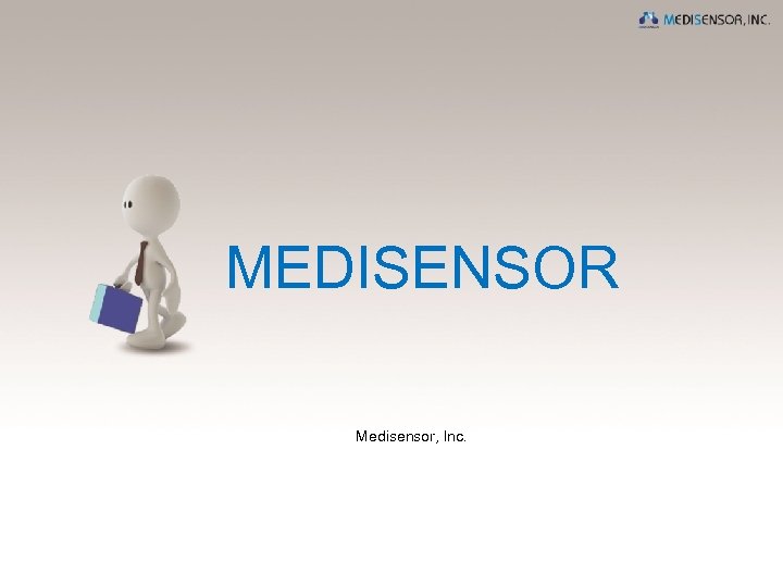 MEDISENSOR Medisensor, Inc. 