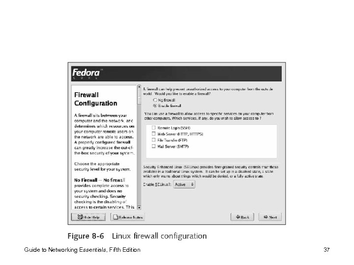 Guide to Networking Essentials, Fifth Edition 37 