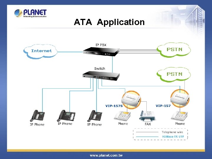 ATA Application 